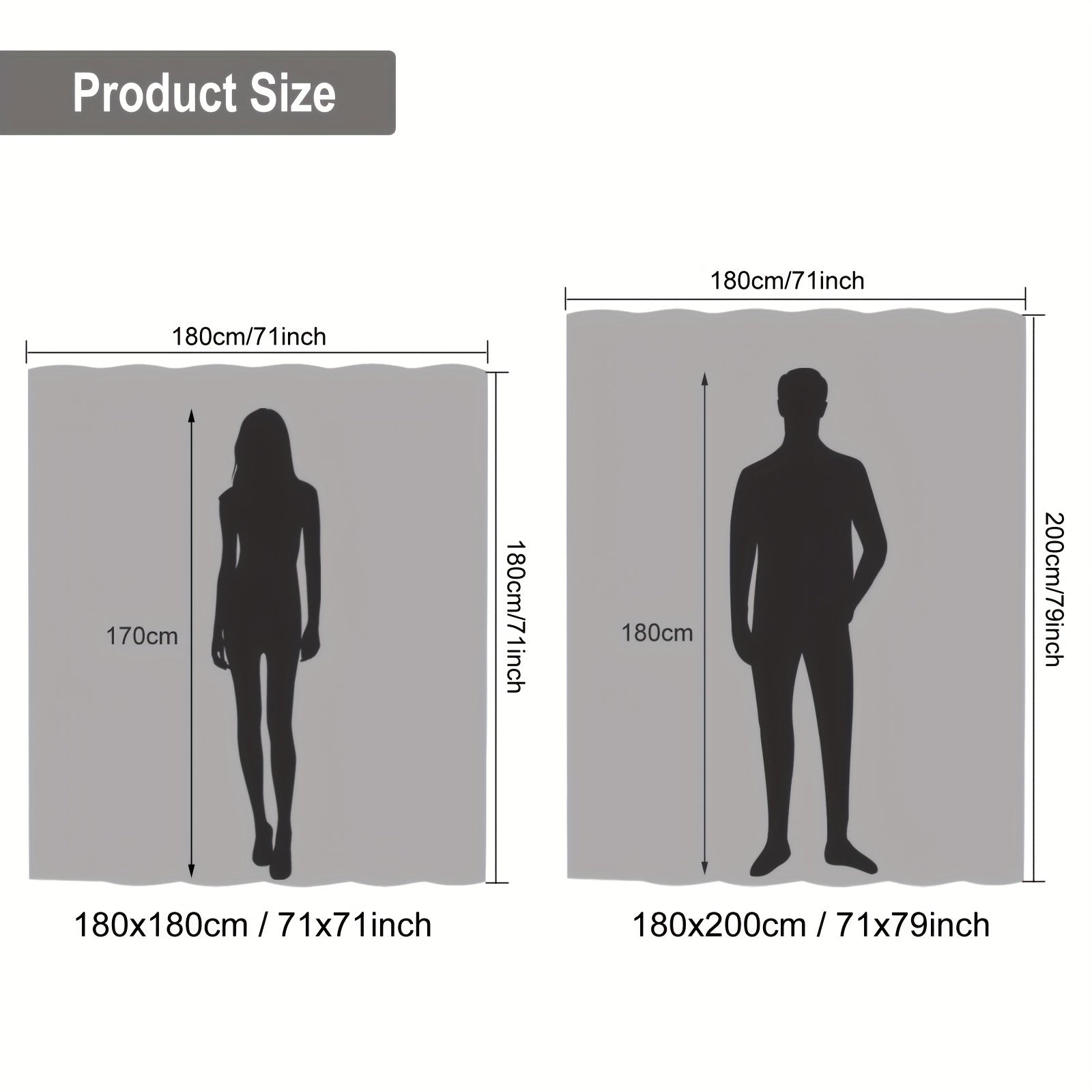 Thick PEVA Shower Curtain Liner with Raindrop Stars Moon & Night Sky Design - Semi-Transparent Bathroom Curtain with Hooks, Adjustable Fit for Bathtub & Shower, Shower Curtain For Bathrooms, Bathroom Decor, Fantasy Theme, Durable Fabric